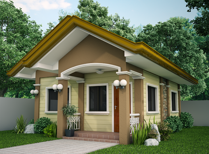 Konsep Desain Rumah Mini