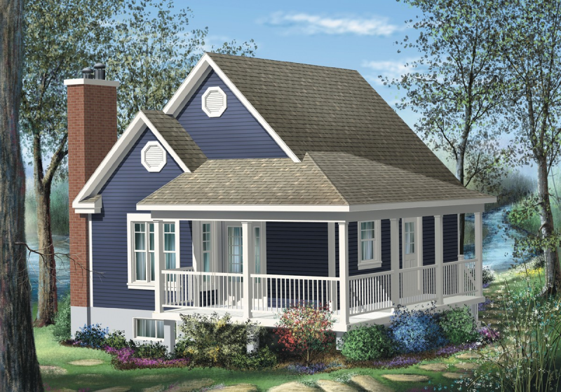 Arsitek Desain Rumah Minimalis 1 Lantai
