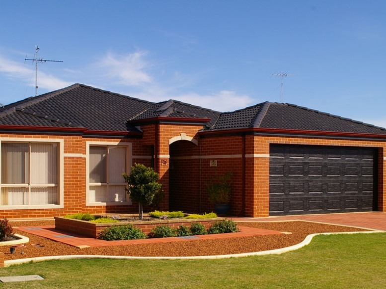 Desain Rumah Minimalis 1 Lantai Kekinian