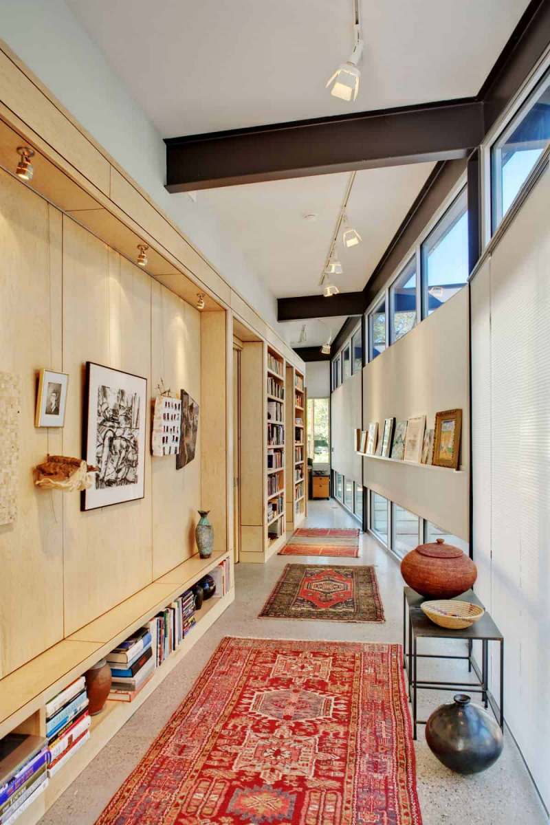 Desain Rumah Minimalis 1 Lantai Modern Minimalis