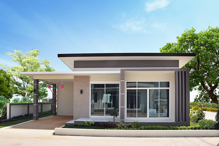 Desain Rumah Minimalis 1 Lantai Terbaru