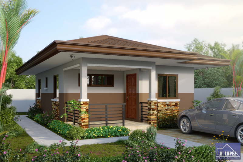 Gambaran Desain Rumah Minimalis 1 Lantai