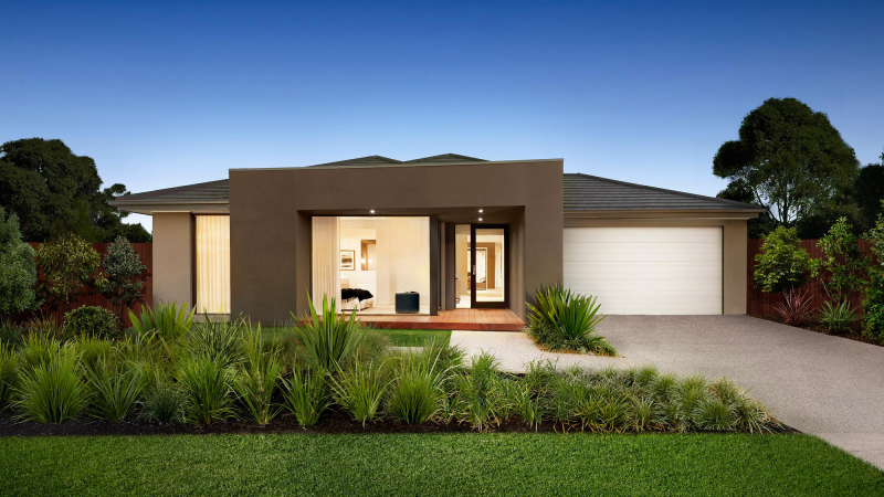 Konsep Desain Rumah Minimalis 1 Lantai