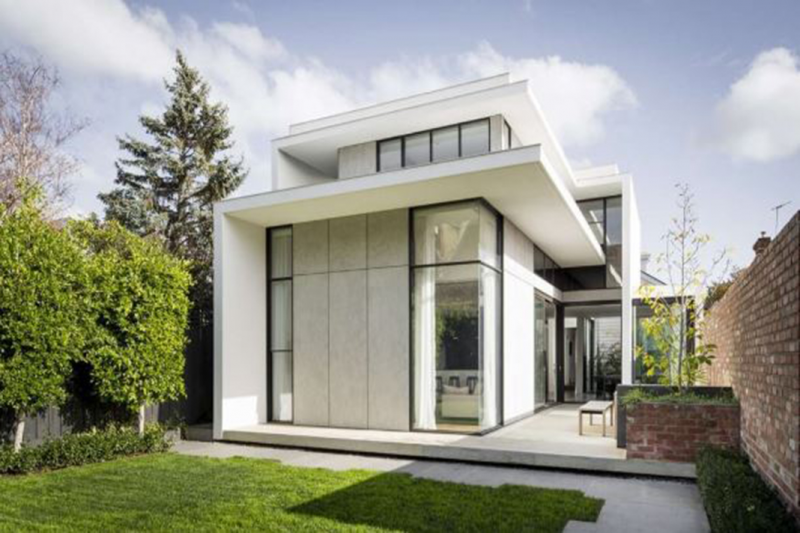 Desain Rumah Minimalis Renovasi