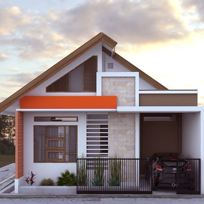 Desain Rumah Minimalis Terbaik