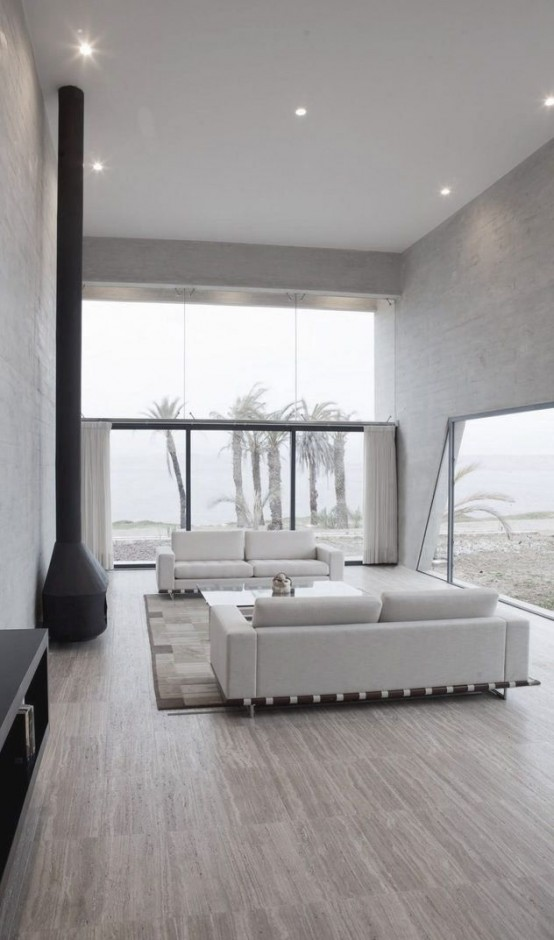 Desain Rumah Minimalis Mewah Minimalis Modern