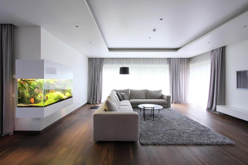Gambar Desain Rumah Minimalis Mewah