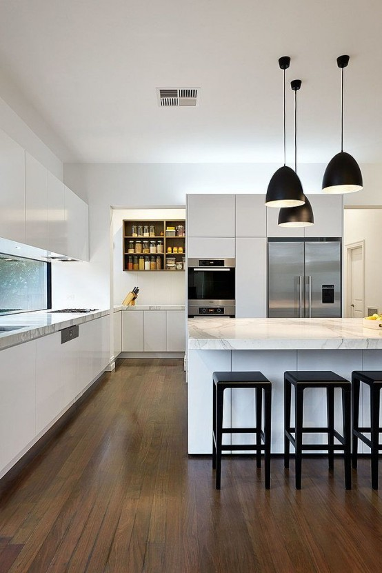 Ide Desain Rumah Minimalis Mewah