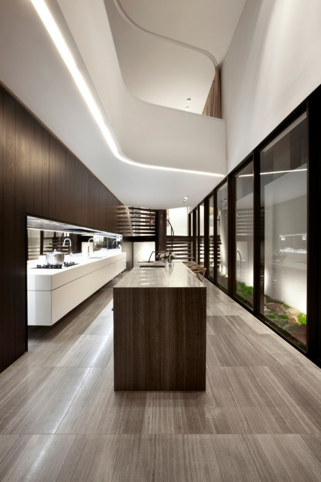 Desain Rumah Minimalis Modern Sederhana