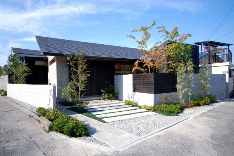 Desain Rumah Modern Sederhana