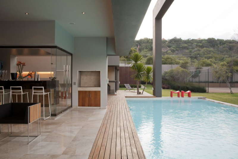 Gambar Desain Rumah Minimalis Modern