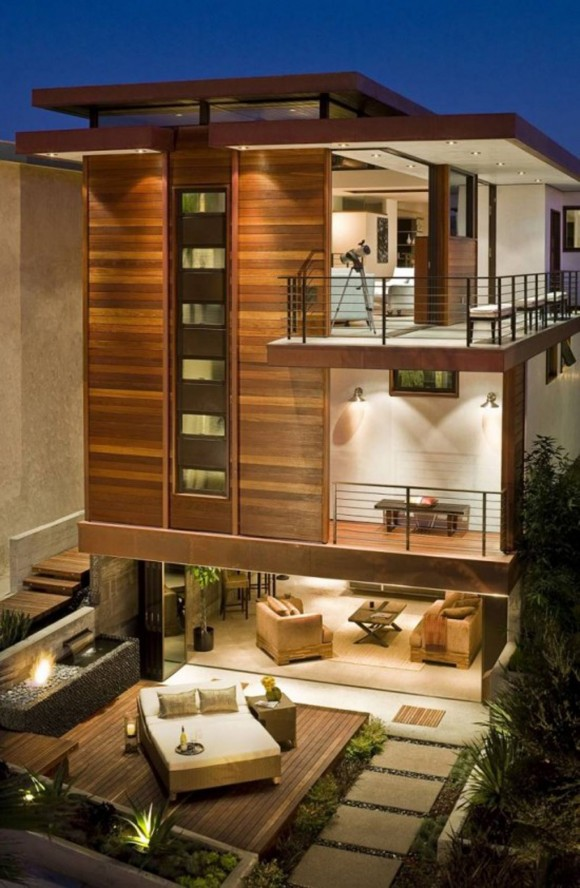 Ide Desain Rumah Minimalis Modern