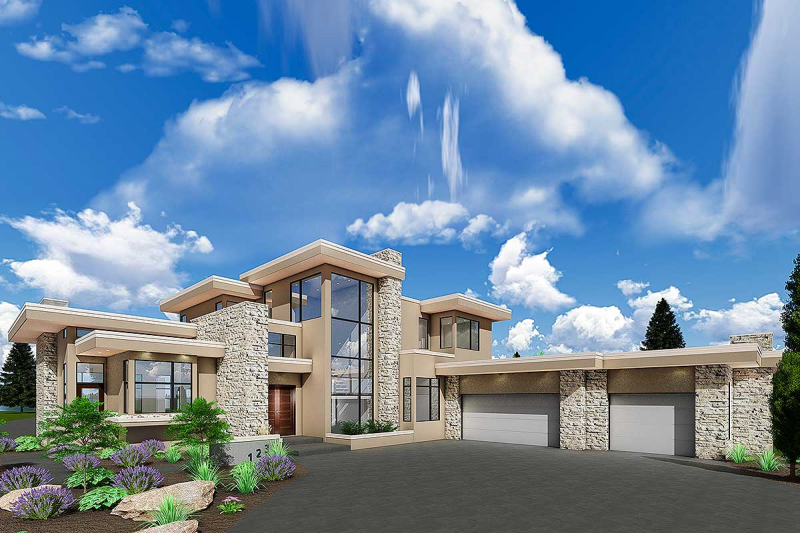 Inspirasi Desain Rumah Minimalis Modern
