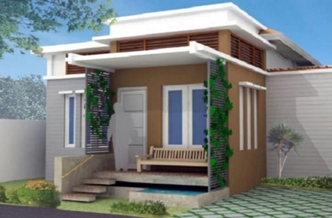 Desain Rumah Sederhana