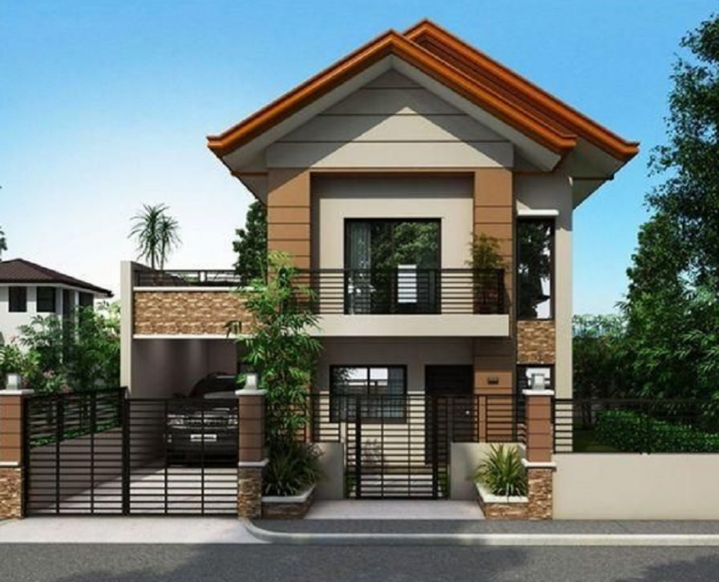Desain Rumah Minimalis Sederhana
