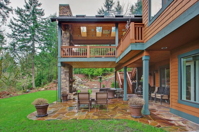 Foto Desain Rumah Minimalis Lantai 2
