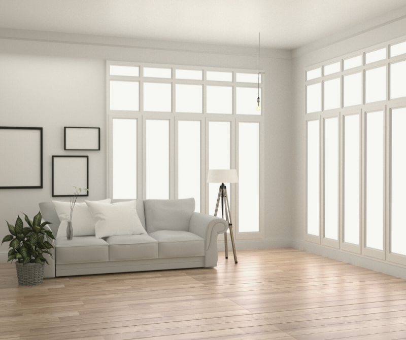 Desain Rumah Minimalis 6x12 Kekinian