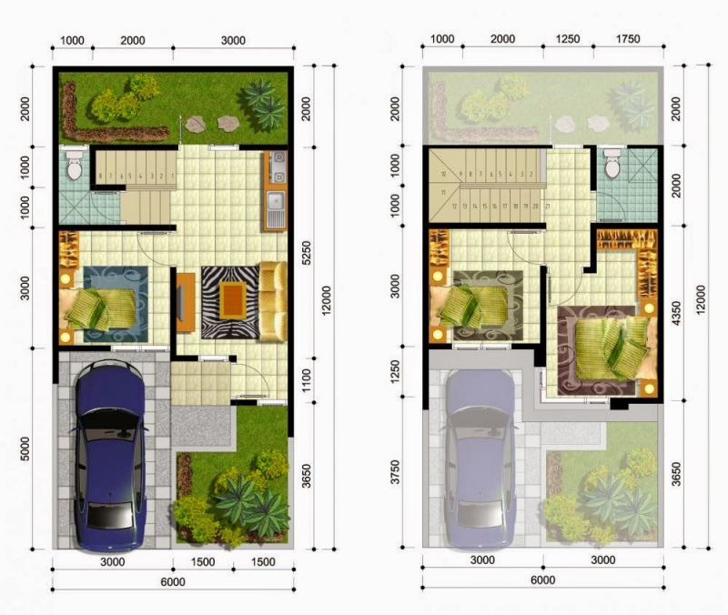 Desain Rumah Sangat Minimalis