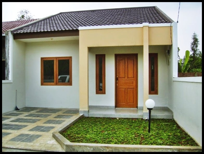 30 Contoh Desain Rumah Minimalis Harga 70 Juta Desain id