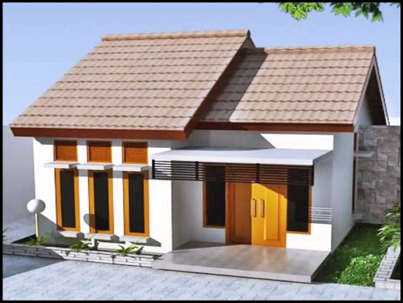 Desain Rumah Minimalis Harga 70 Juta Model Kekinian Desain id