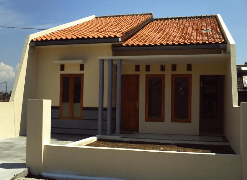 Desain Rumah Dengan Biaya 50 Juta Sederhana