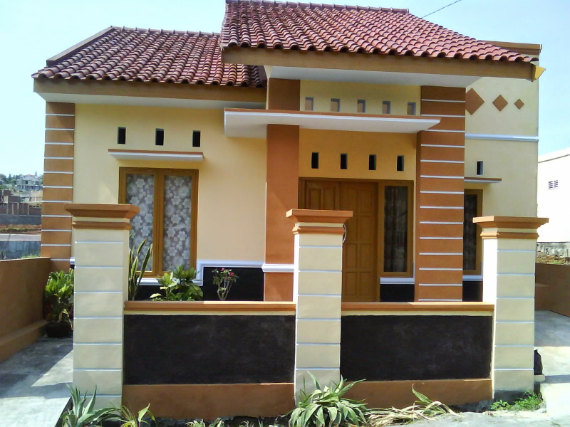 30 Inspirasi Desain Rumah Minimalis dengan Biaya 50 Juta Desain id