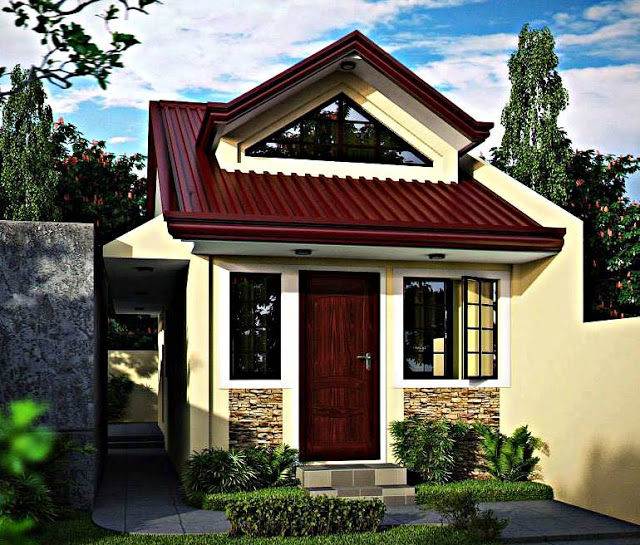 Desain Rumah Dengan Biaya 50 Juta Yang Simple