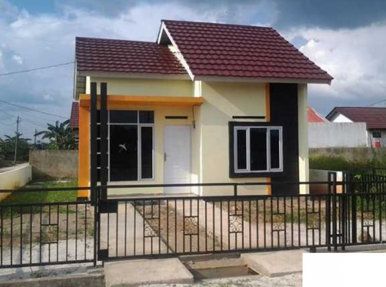 Gambar Desain Rumah Dengan Biaya 50 Juta
