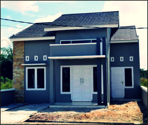 Ide Desain Rumah Dengan Biaya 50 Juta