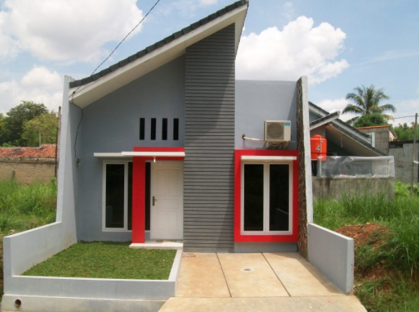 Konsep Desain Rumah Dengan Biaya 50 Juta