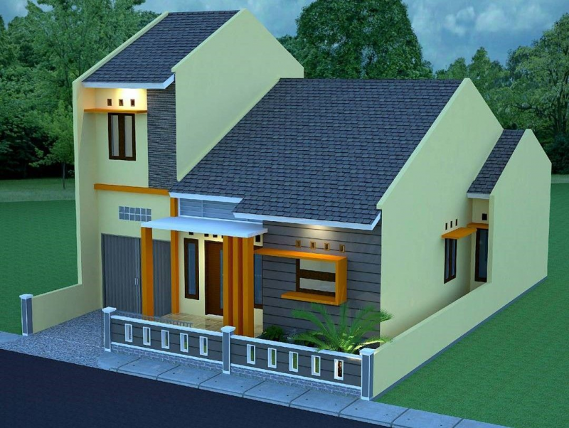 Arsitek Desain Rumah Minimalis Terbaru