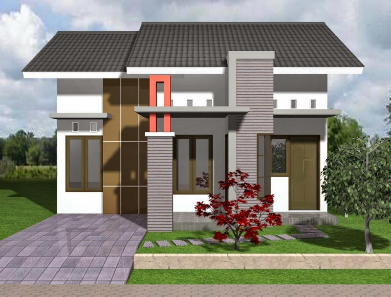 Ide Desain Rumah Minimalis Terbaru