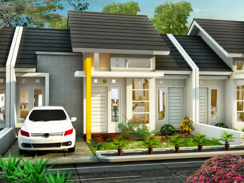 Sketsa Desain Rumah Minimalis Terbaru