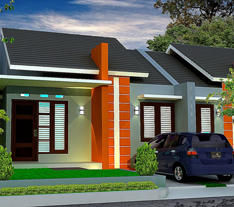 Desain Rumah Minimalis Type 36 Terkini