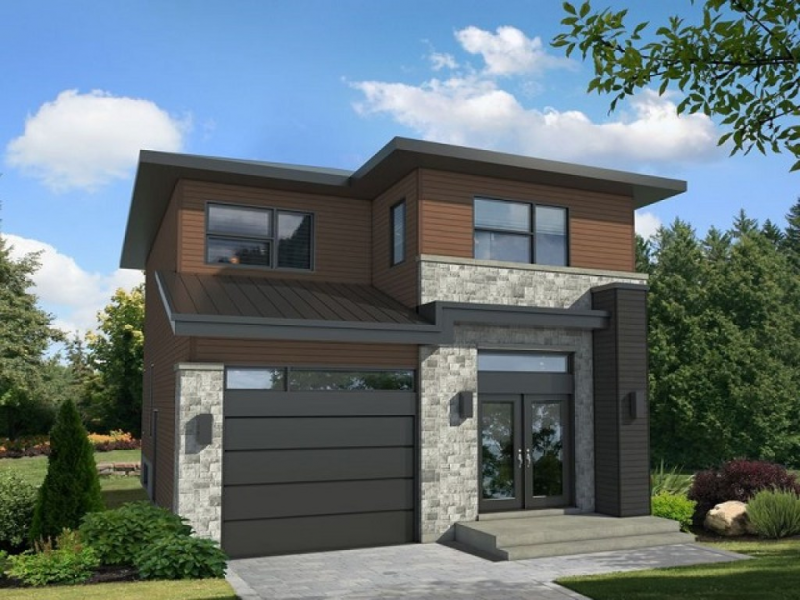 Inspirasi Desain Rumah Minimalis Type 36