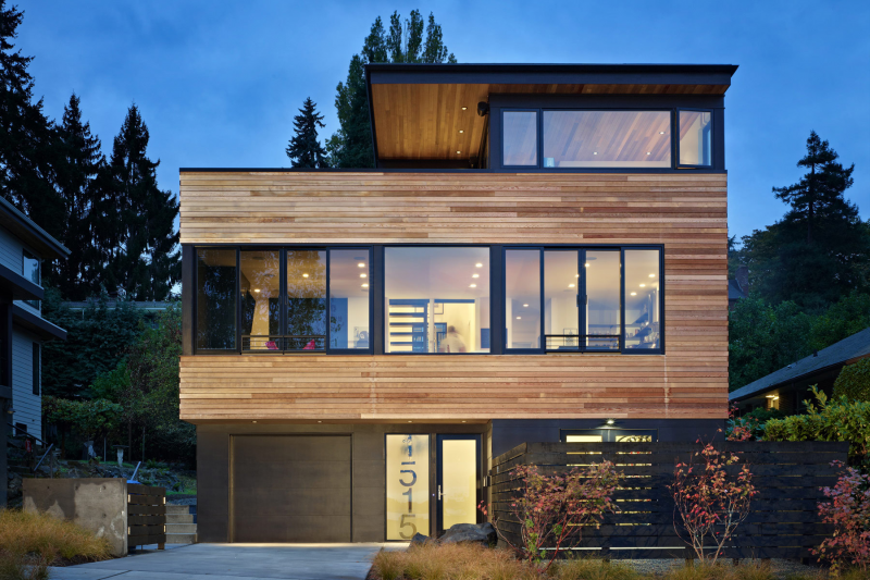 Desain Rumah Modern Minimalis Baru