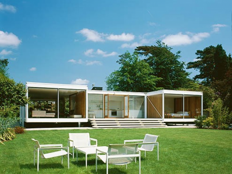 Desain Rumah Modern Minimalis