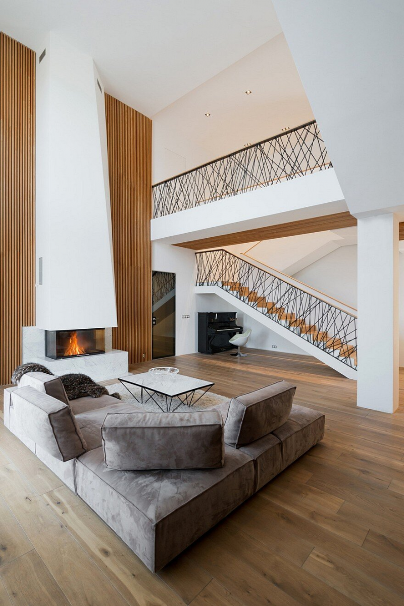 Foto Desain Rumah Modern Minimalis