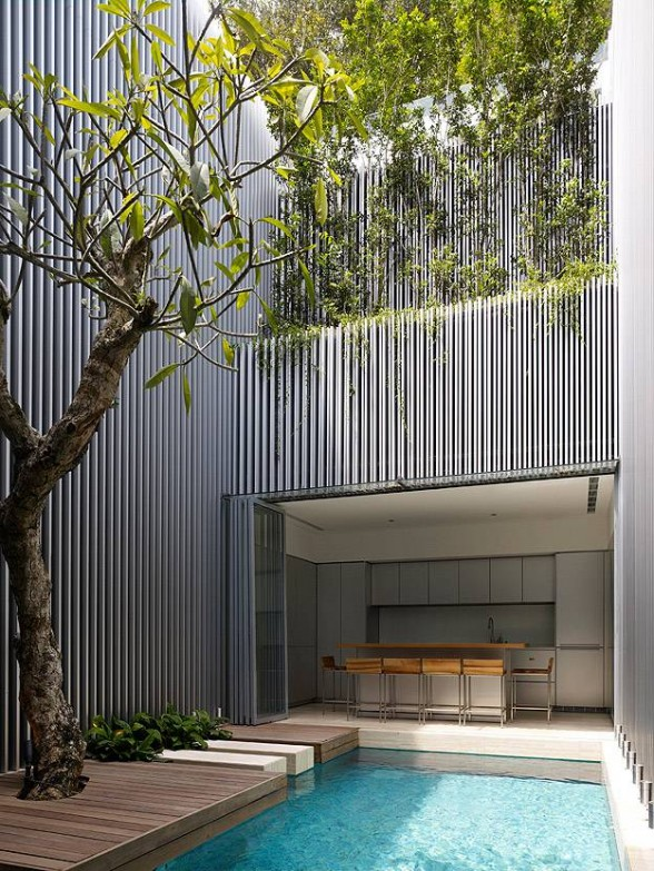 Gambaran Desain Rumah Modern Minimalis