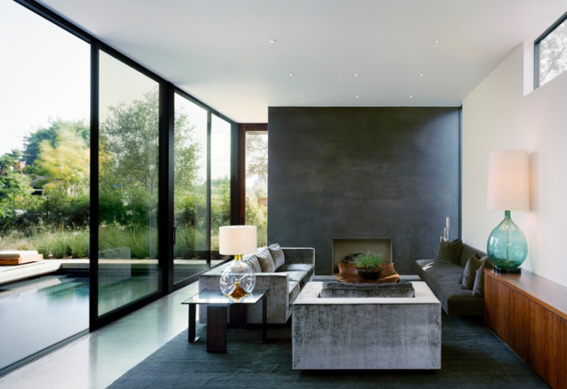 Ide Desain Rumah Modern Minimalis