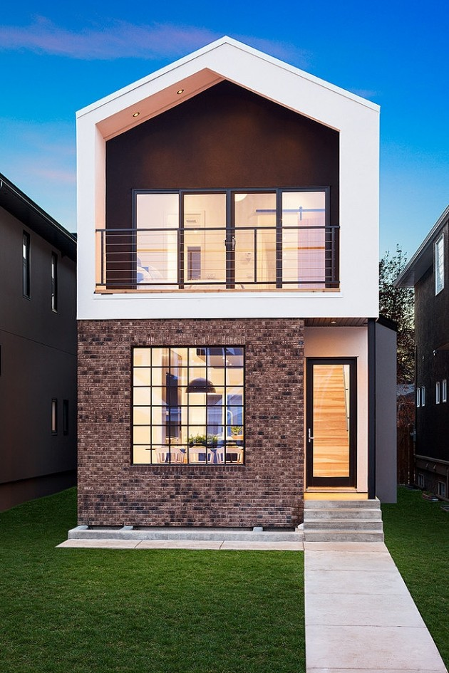 Inspirasi Desain Rumah Modern Minimalis