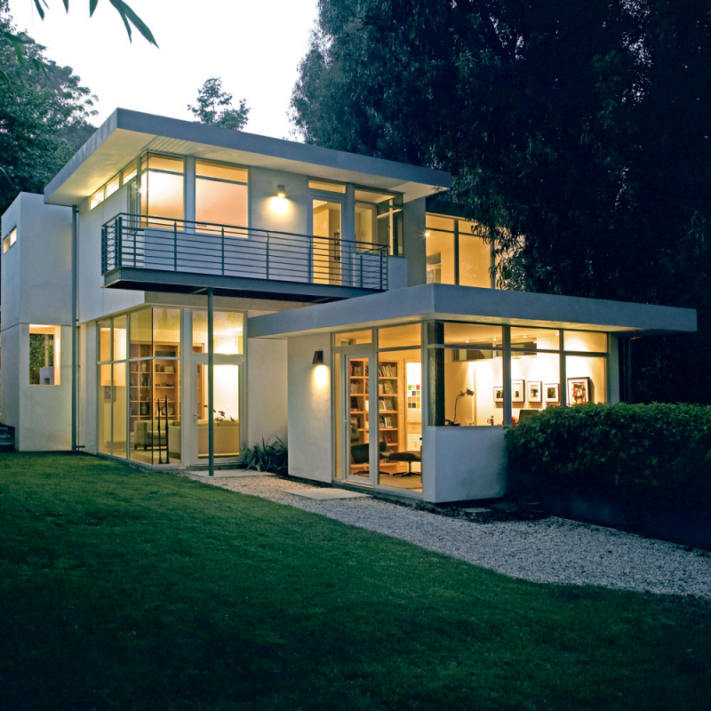 Konsep Desain Rumah Modern Minimalis