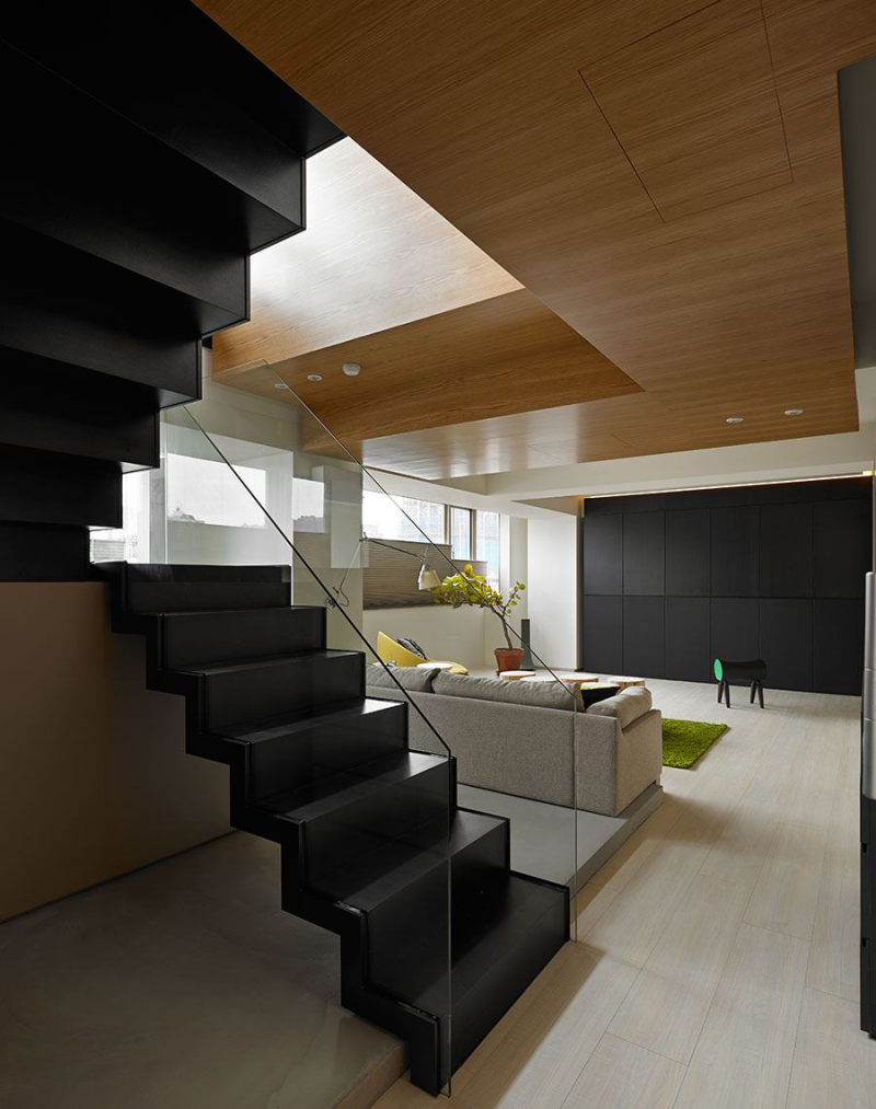 Sketsa Desain Rumah Modern Minimalis