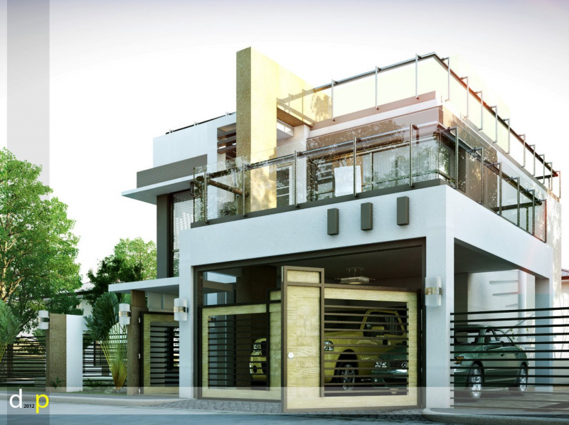 Inspirasi Desain Rumah Modern