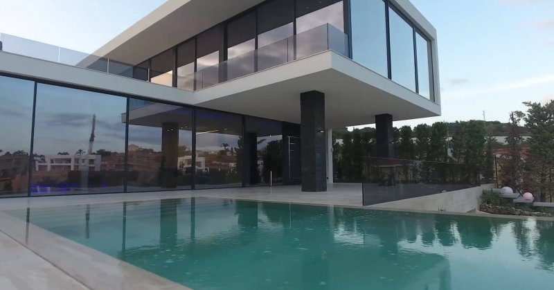 Arsitek Desain Rumah Modern 2 Lantai