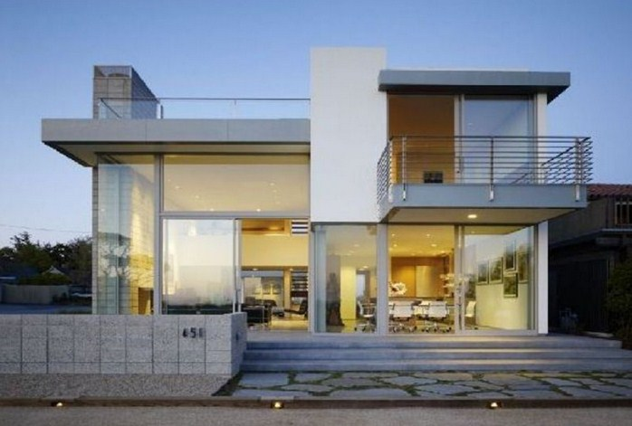 Desain Rumah Seperti Cottage