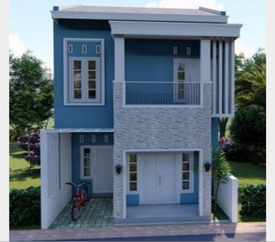 Desain Ukuran 5x7,5 meter