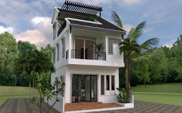 Rumah Ukuran 5,6x8 meter