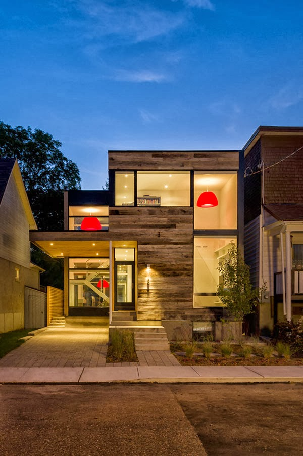Ide Desain Rumah Pedesaan