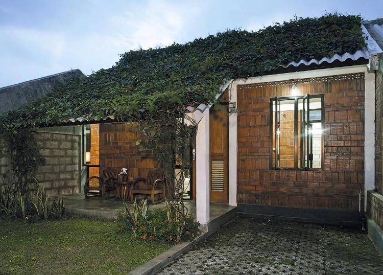 Inspirasi Desain Rumah Pedesaan